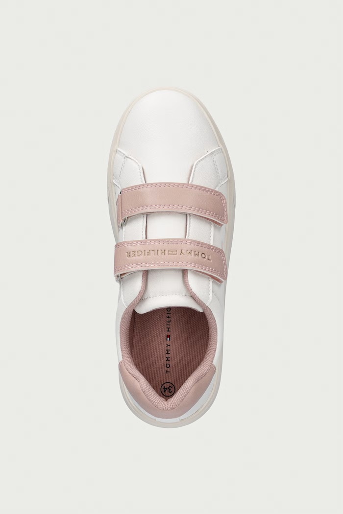 Tommy Hilfiger sneakersy dziecięce biały T1A9.35063.30.34