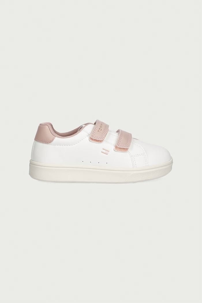 Tommy Hilfiger sneakersy dziecięce T1A9.35063.24.29 biały AW26