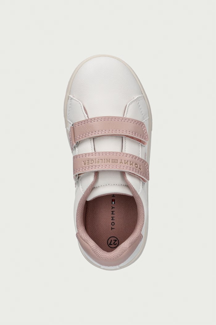Tommy Hilfiger sneakersy dziecięce biały T1A9.35063.24.29