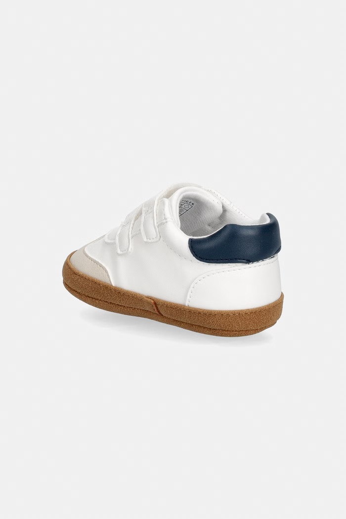 Chłopiec Tommy Hilfiger sneakersy niemowlęce T0B9.35210 beżowy