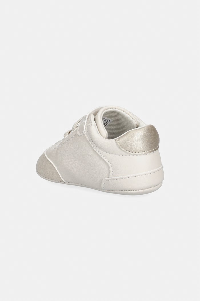 Chłopiec Tommy Hilfiger sneakersy niemowlęce T0A9.35058 beżowy