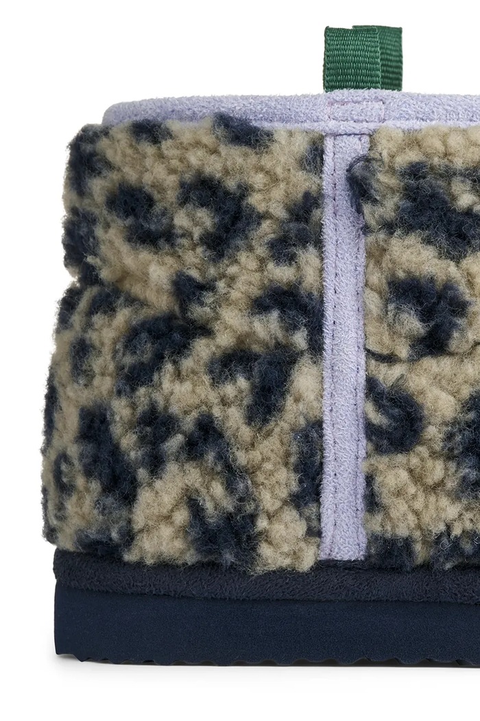 Chłopiec Liewood sniegowce dziecięce Albi Pile Boot LW20855.9BY2 beżowy