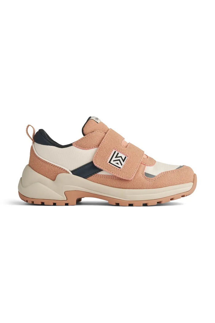Liewood Denisa Sneakers sneakersy dziecięce LW20059.9BY2 różowy