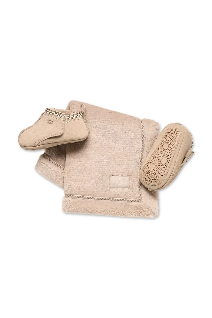 UGG Per bambini BABY TASMAN AND LOVEY 1180294I beige AW26