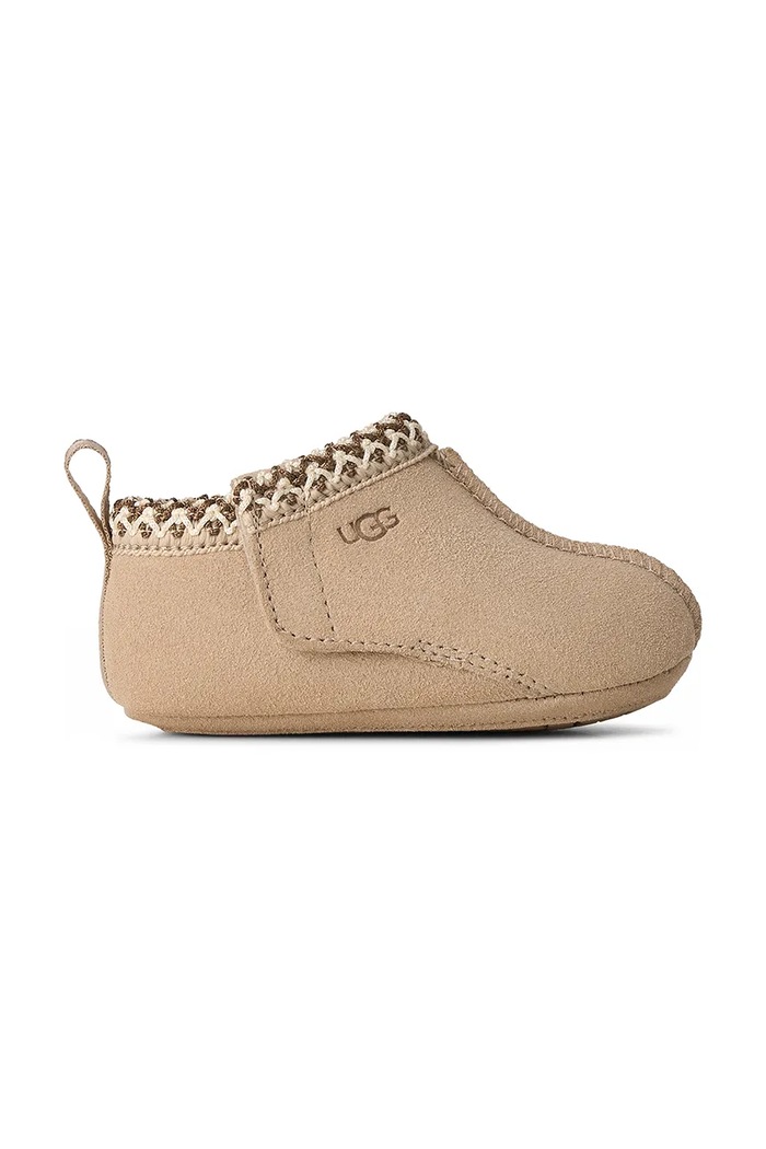 BIMBA UGG Per bambini BABY TASMAN AND LOVEY 1180294I beige
