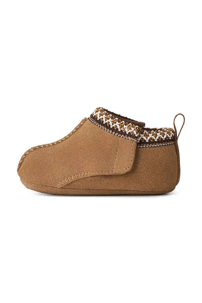UGG Zestaw buciki i kocyk dziecięcy BABY TASMAN AND LOVEY 1180294I