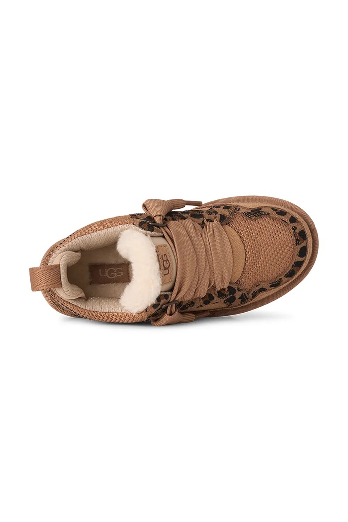 LOWMEL SPOTTED tenisice za djecu UGG smeđa 1187370K