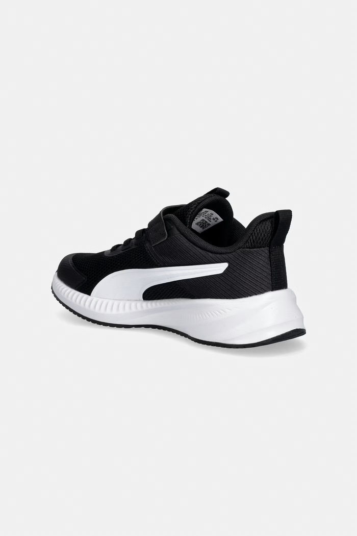 Chłopiec Puma Flyer 4 AC+ PS sneakersy dziecięce 314045 czarny