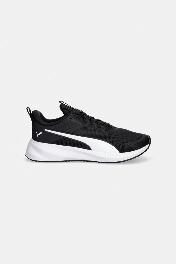 Puma Flyer Lite 4 Jr buty dziecięce 314044 czarny AW26