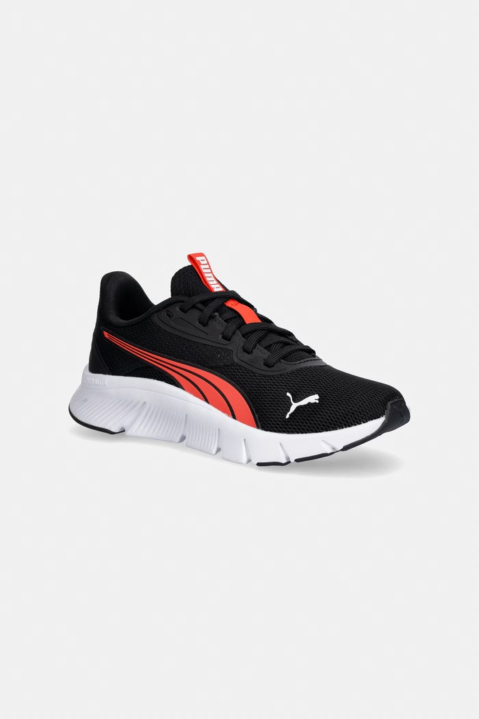 Puma FlexFocus Lite Modern Jr buty dziecięce czarny 401517.9BY2