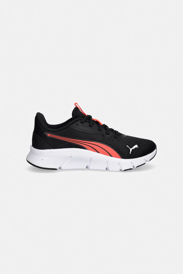 Puma FlexFocus Lite Modern Jr buty dziecięce 401517.9BY2 czarny AW26
