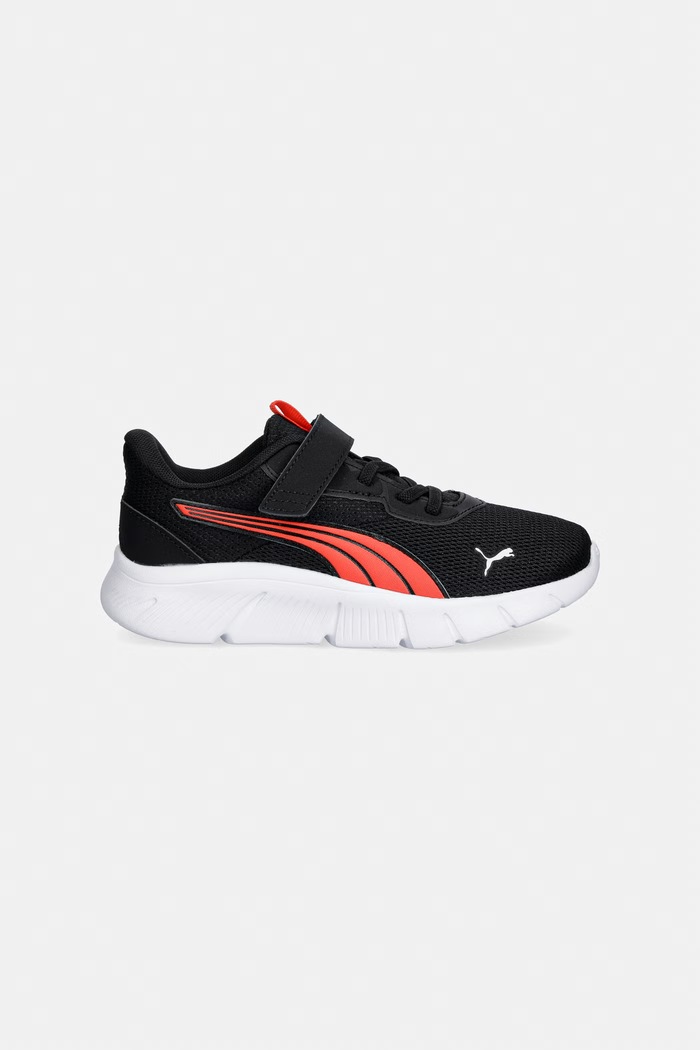 Puma FlexFocus Modern sneakersy dziecięce 401519.9BY2 czarny AW26