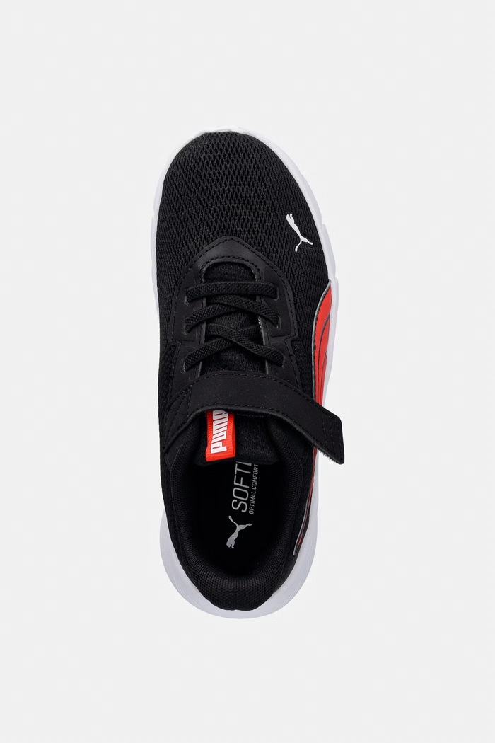 Puma FlexFocus Modern sneakersy dziecięce czarny 401519.9BY2