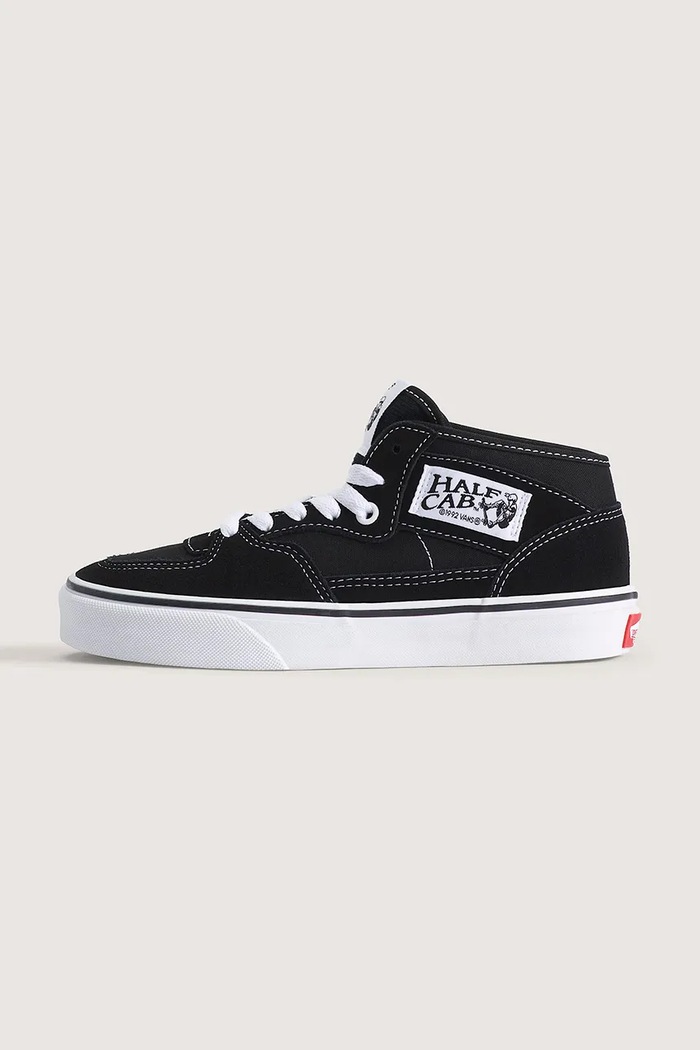 Vans Half Cab πάνινα Παιδικά μαύρο VN000VA86BT1