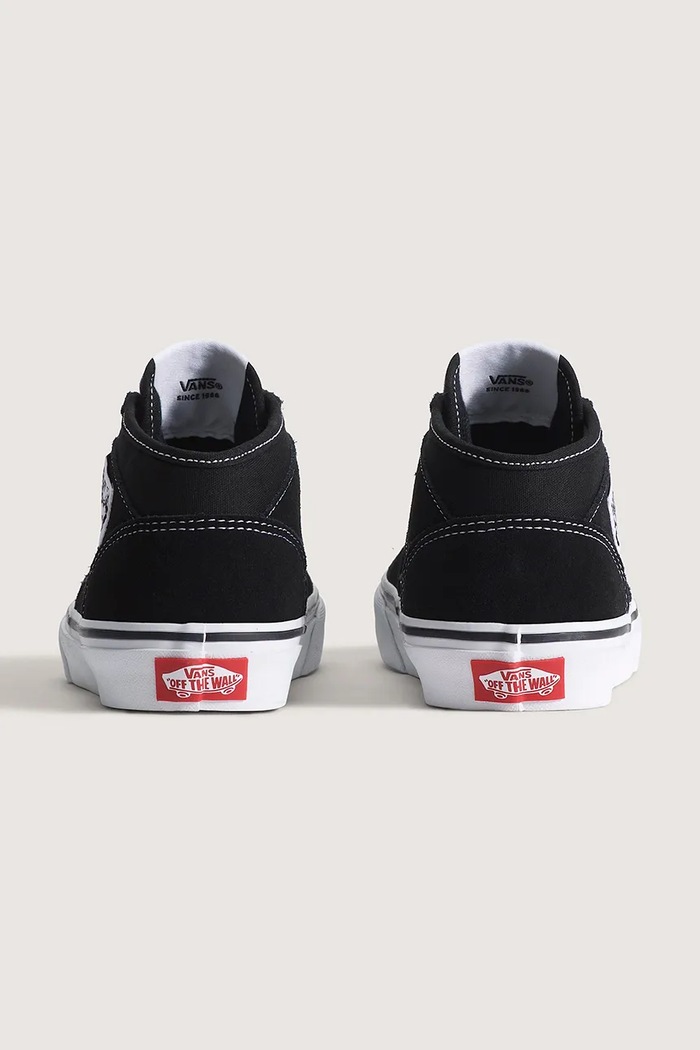 Κοριτσίστικα Vans Half Cab πάνινα Παιδικά VN000VA86BT1 μαύρο