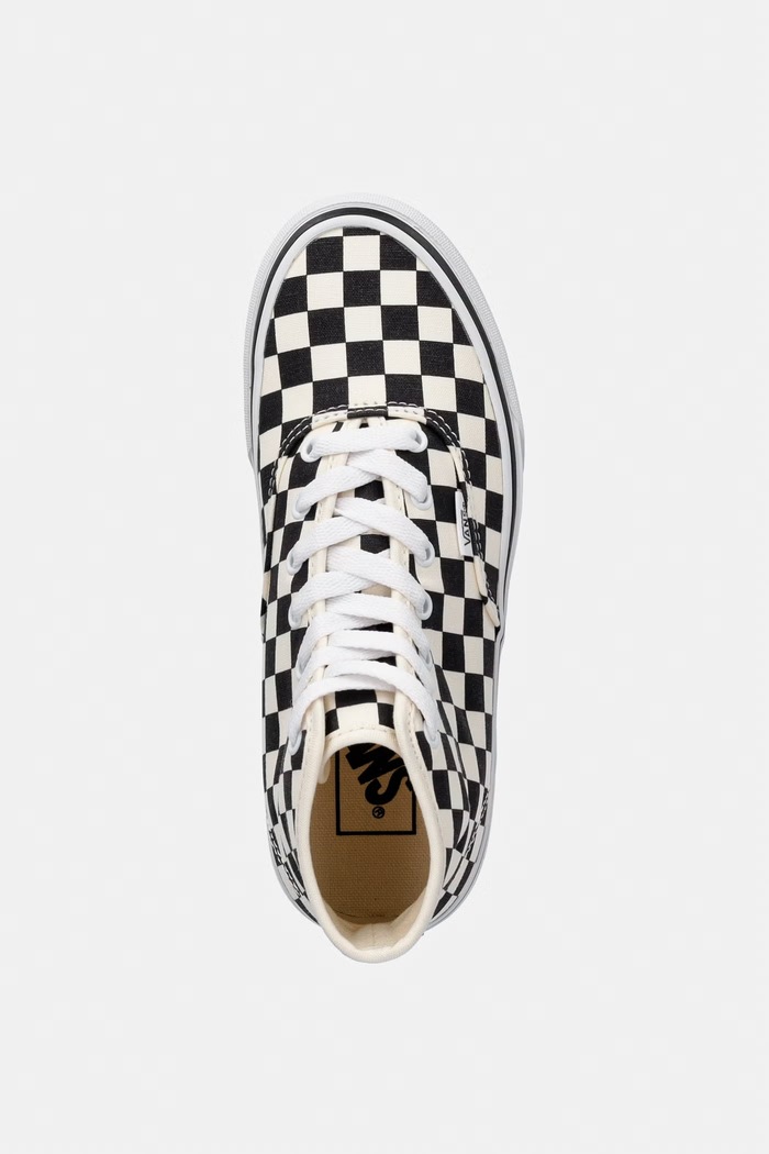 Vans Authentic platnene superge otroške črna VN000V93BP61