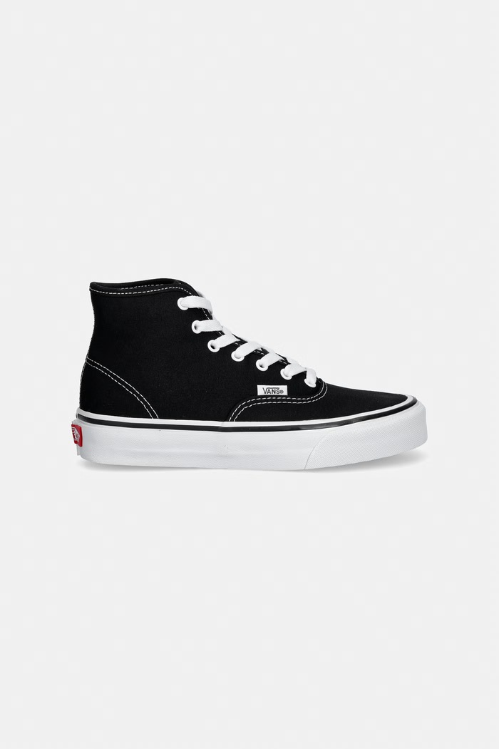 Vans Authentic platnene superge otroške VN000V93BMW1 črna AW26
