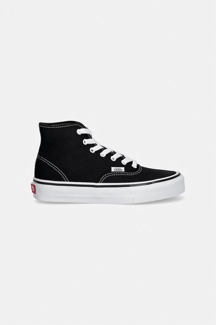 Vans Authentic platnene superge otroške VN000V93BMW1 črna AW26