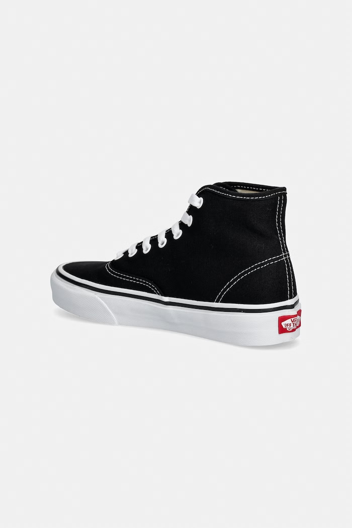 Deklice Vans Authentic platnene superge otroške VN000V93BMW1 črna