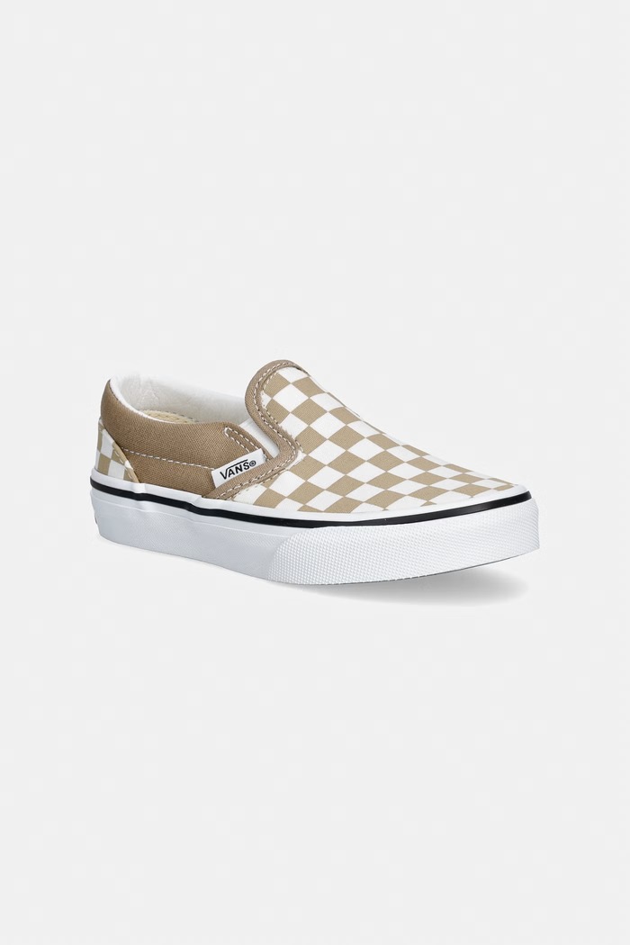 Vans Classic S tenisówki dziecięce brązowy VN000EAB4MG1