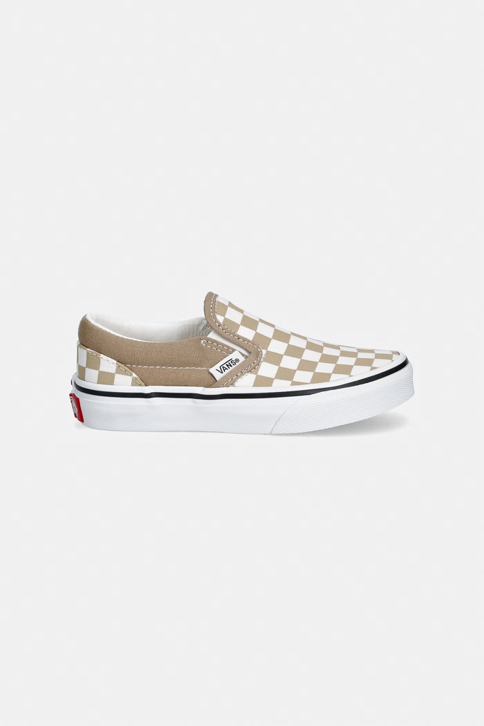 Vans Classic S tenisówki dziecięce VN000EAB4MG1 brązowy AW26