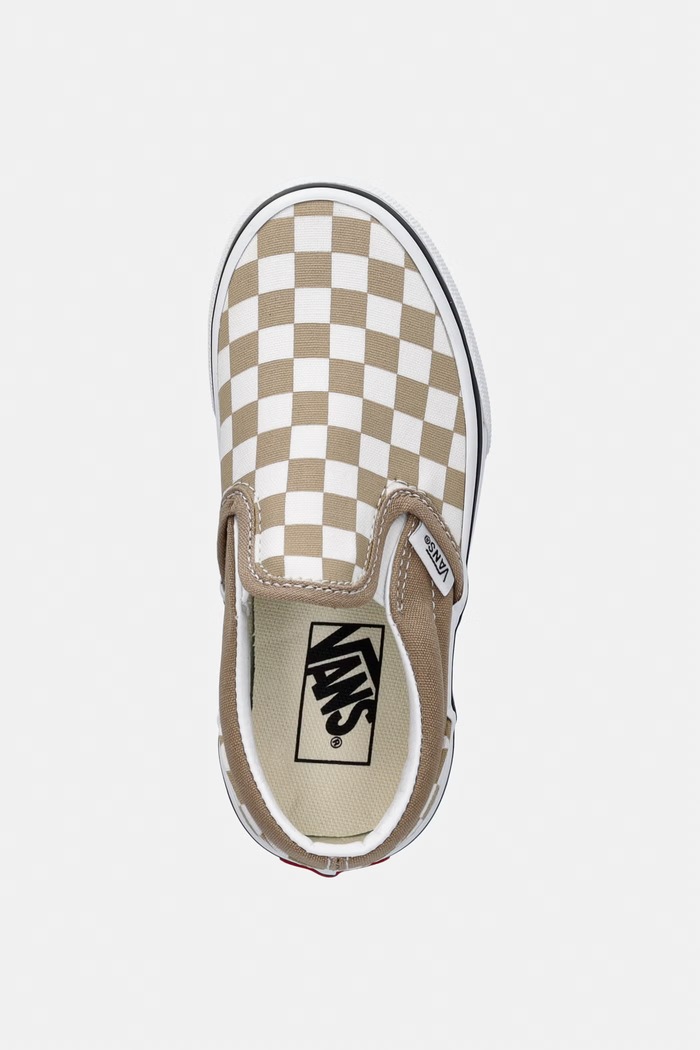 Vans Classic S tenisówki dziecięce brązowy VN000EAB4MG1
