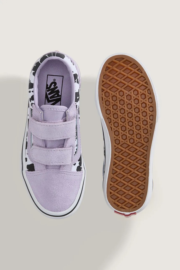Vans Old Skool tenisówki dziecięce fioletowy VN000CYDGRG1