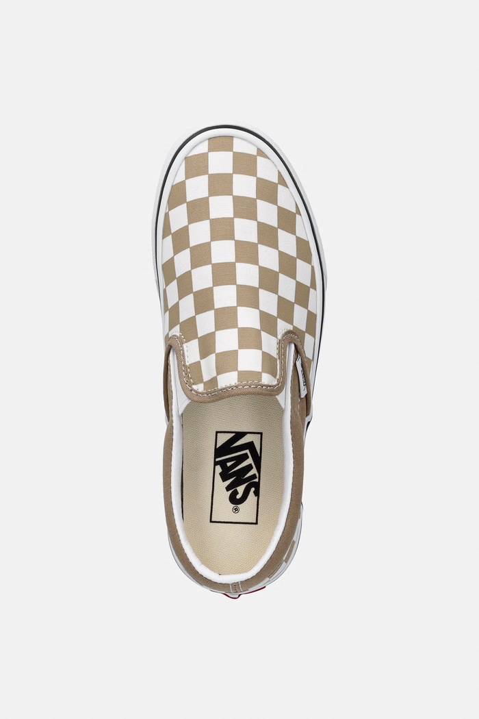Vans Classic S tenisówki dziecięce brązowy VN000D354MG1