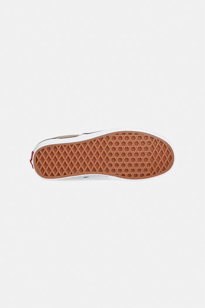Vans Classic S tenisówki dziecięce VN000D354MG1 brązowy