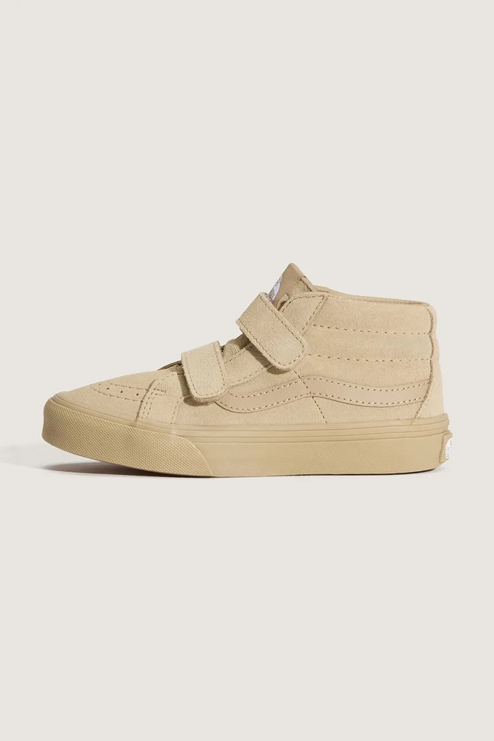 Vans Sk8-Mid R trampki dziecięce brązowy VN000CYR4MG1