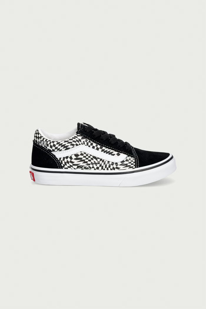 Vans Old Skool tenisice za djecu VN000CY81KP1 crna AW26