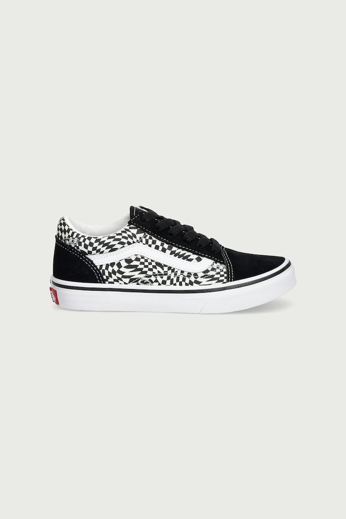 Vans Old Skool tenisówki dziecięce VN000CY81KP1 czarny AW26