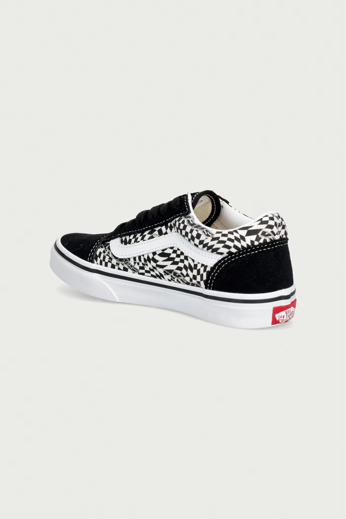 Dječaci Vans Old Skool tenisice za djecu VN000CY81KP1 crna
