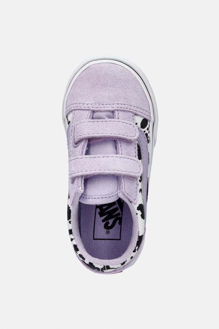Vans Old Skool tenisówki dziecięce fioletowy VN000CTGGRG1