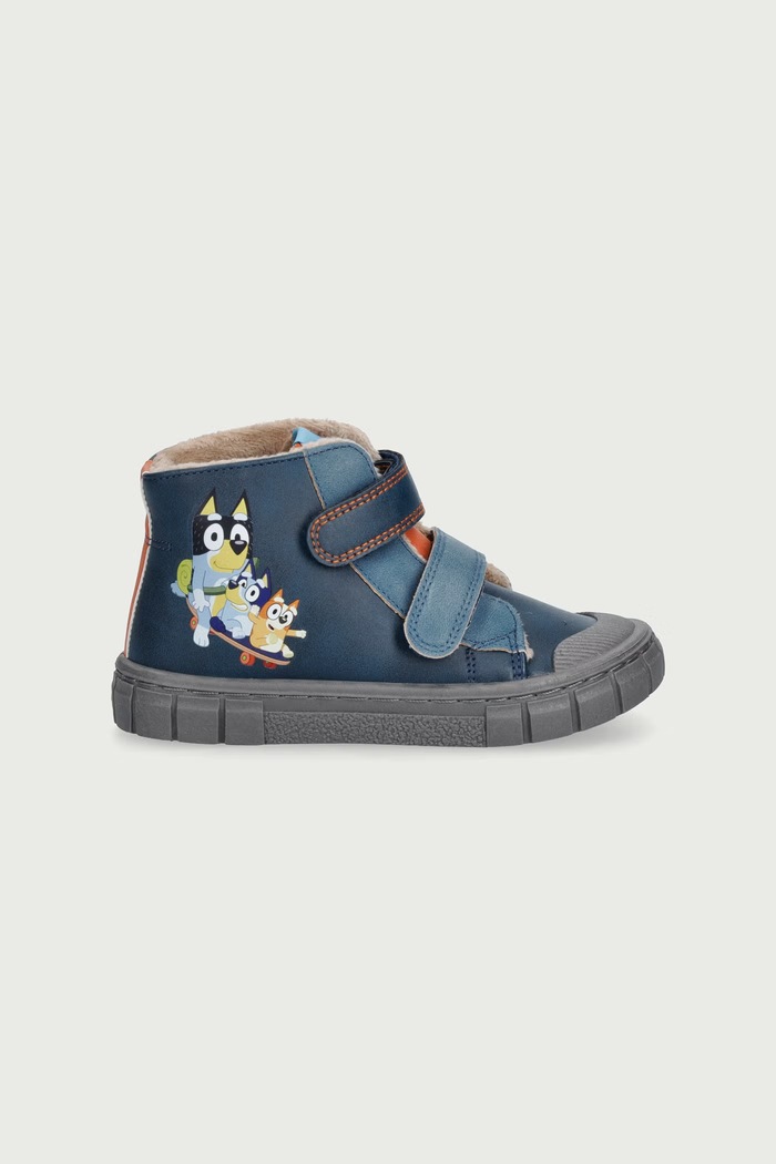 Garvalin Cipele za djecu Garvalin x Bluey 261858 mornarsko plava AW26