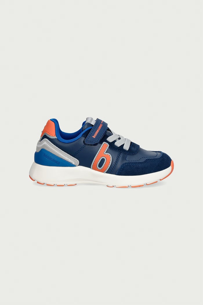 Biomecanics sneakers παιδικά 261275 σκούρο μπλε AW26