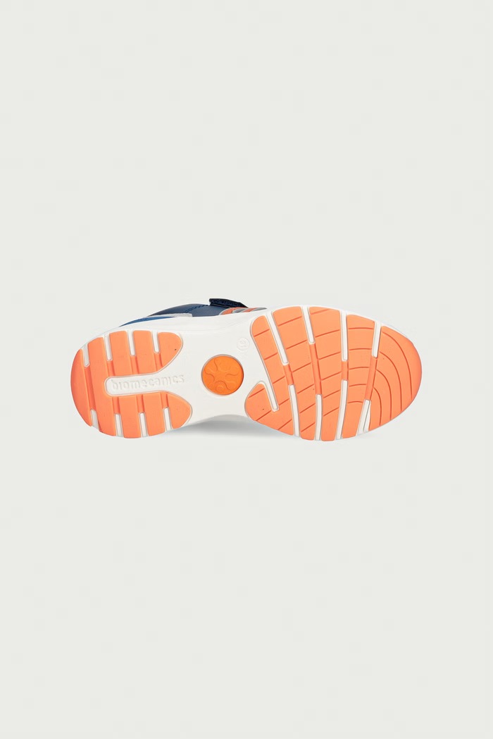 Biomecanics sneakers παιδικά 261275 σκούρο μπλε