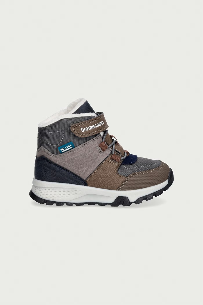 Biomecanics boty dětské 261256 zelená AW26