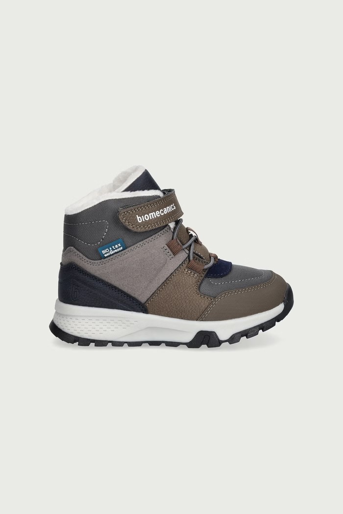 Biomecanics Buty dziecięce 261256 zielony AW26