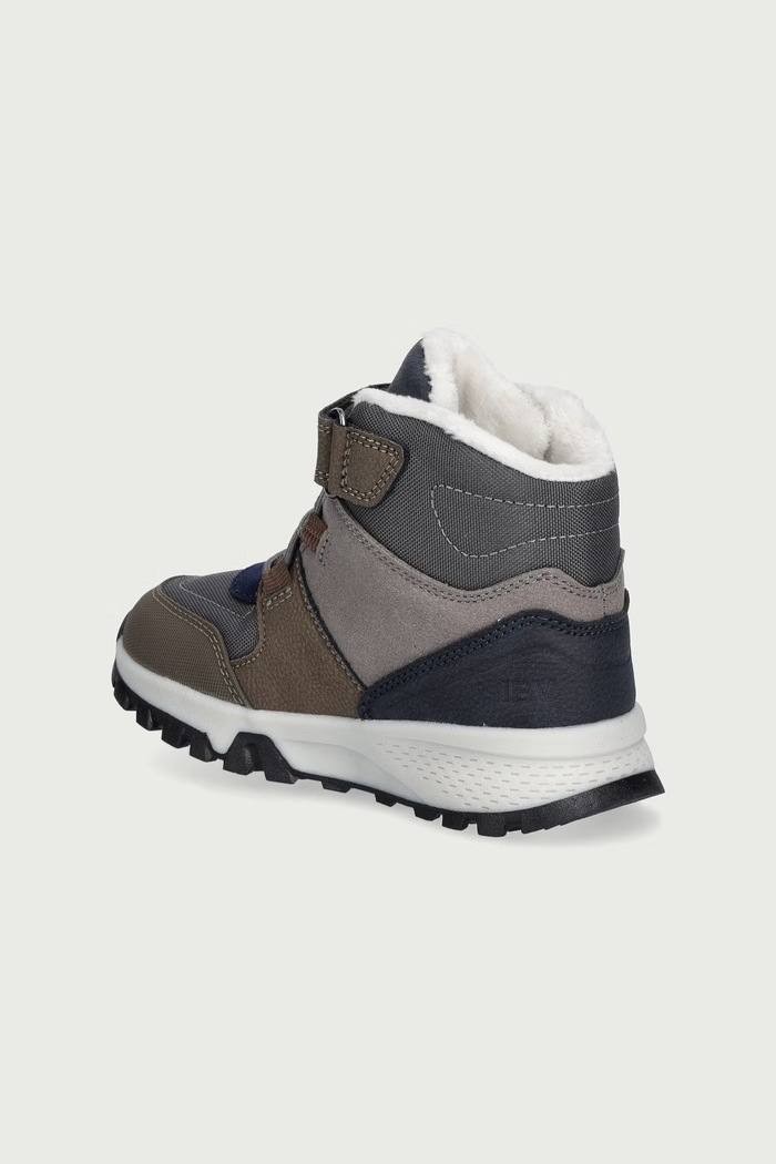 Chłopiec Biomecanics Buty dziecięce 261256 zielony