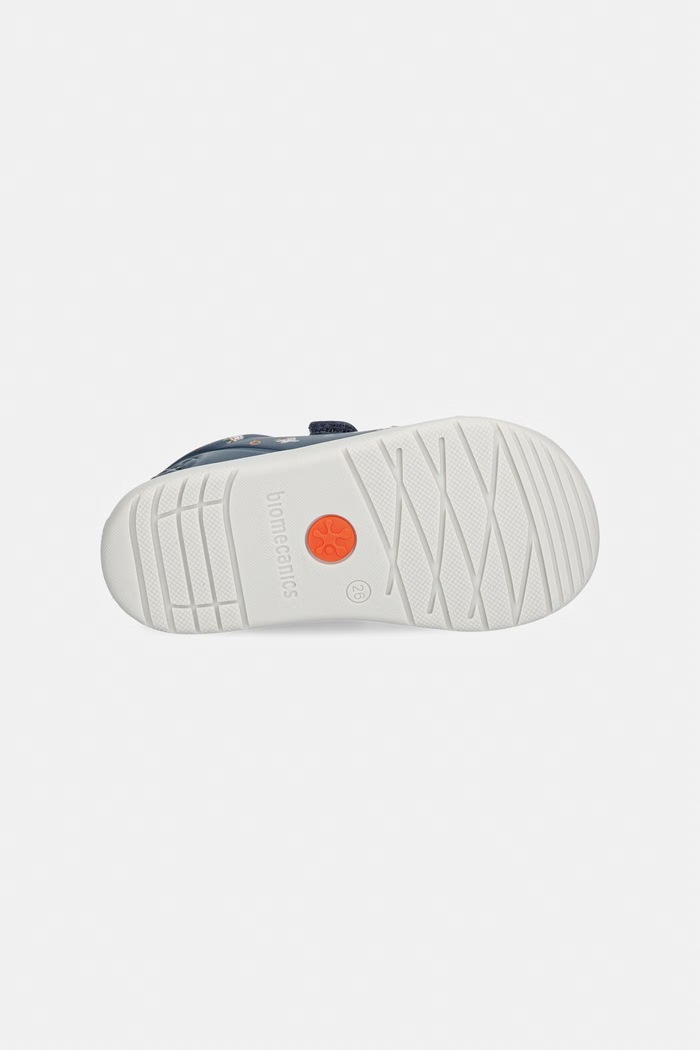 Biomecanics sneakers παιδικά δερμάτινα 261154.24.26 μπλε