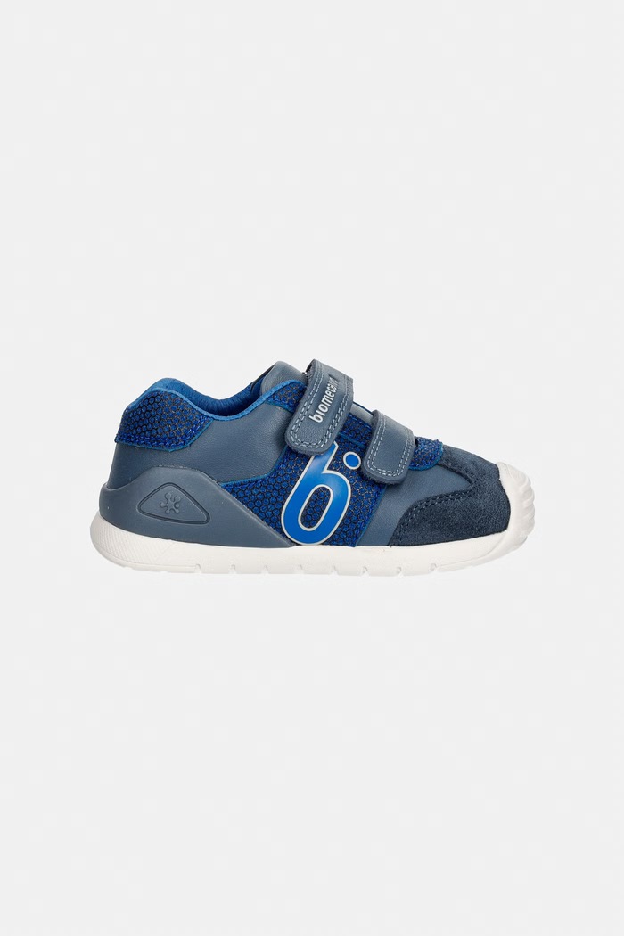 Biomecanics sneakers παιδικά 261108.K σκούρο μπλε AW26