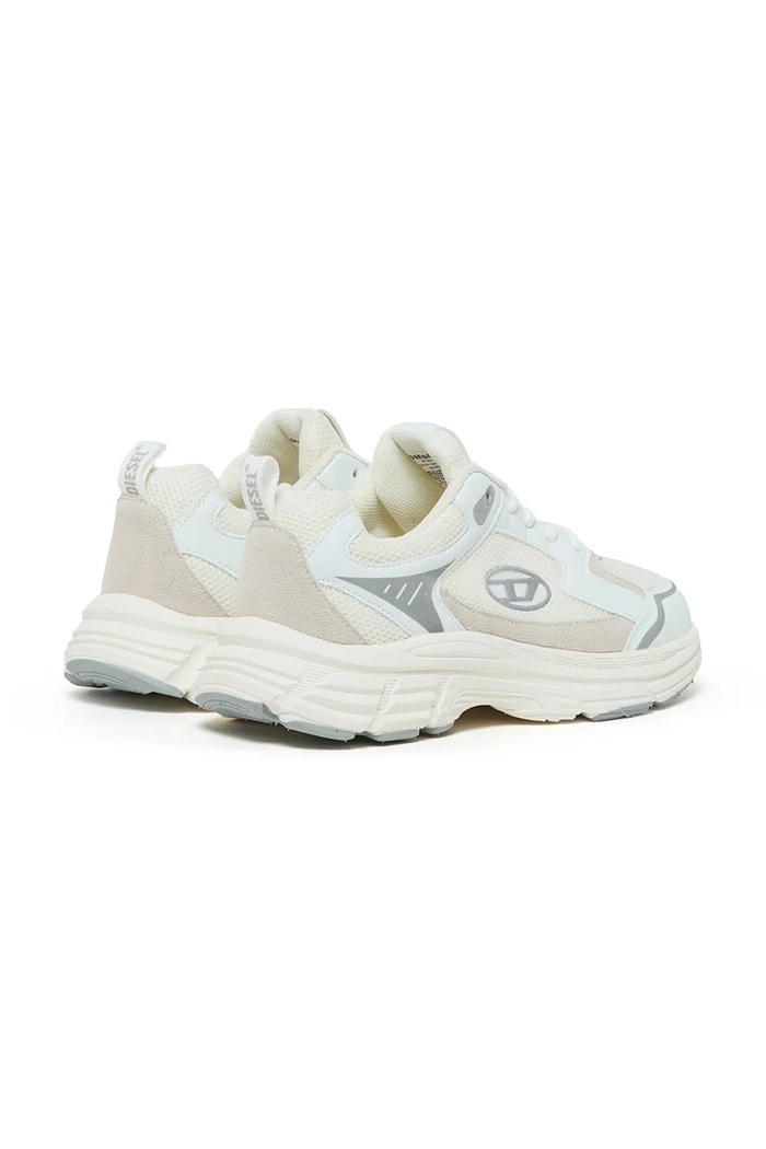Chłopiec Diesel S-RUNVINRI SNEAKERS sneakersy dziecięce BC1118.KF042.36.40 biały