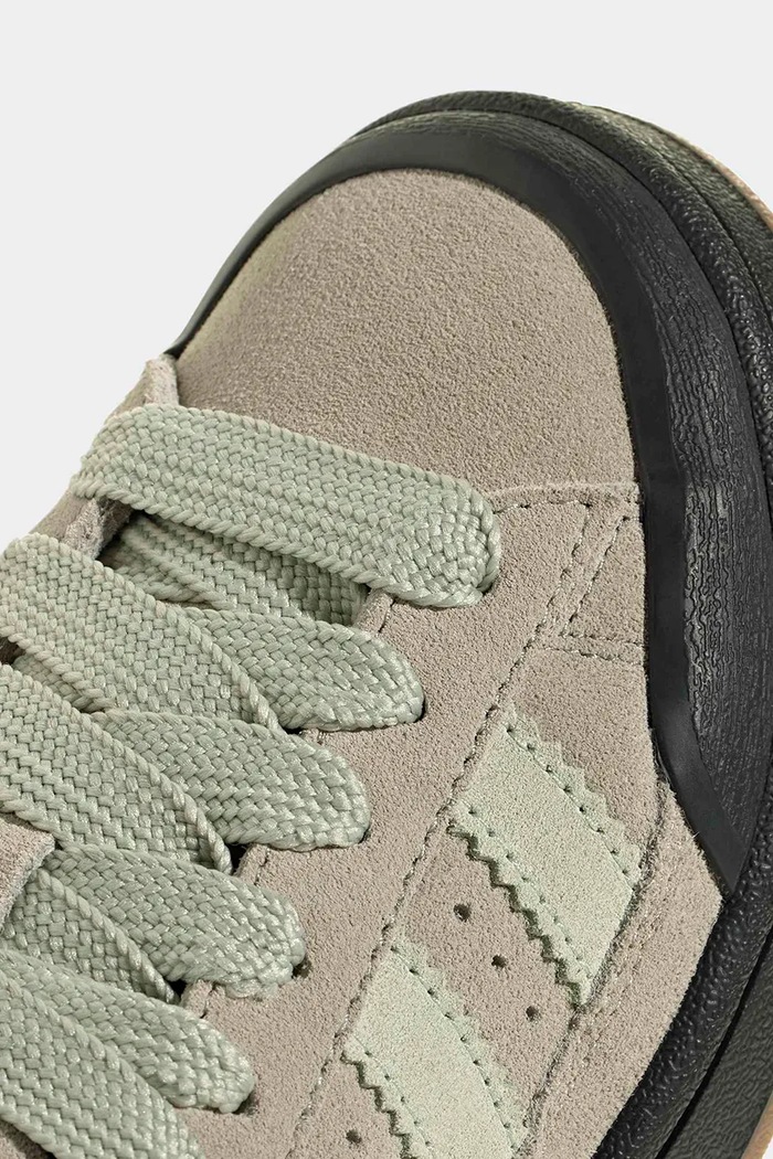 adidas Originals CAMPUS sneakers detské semišové KI9429