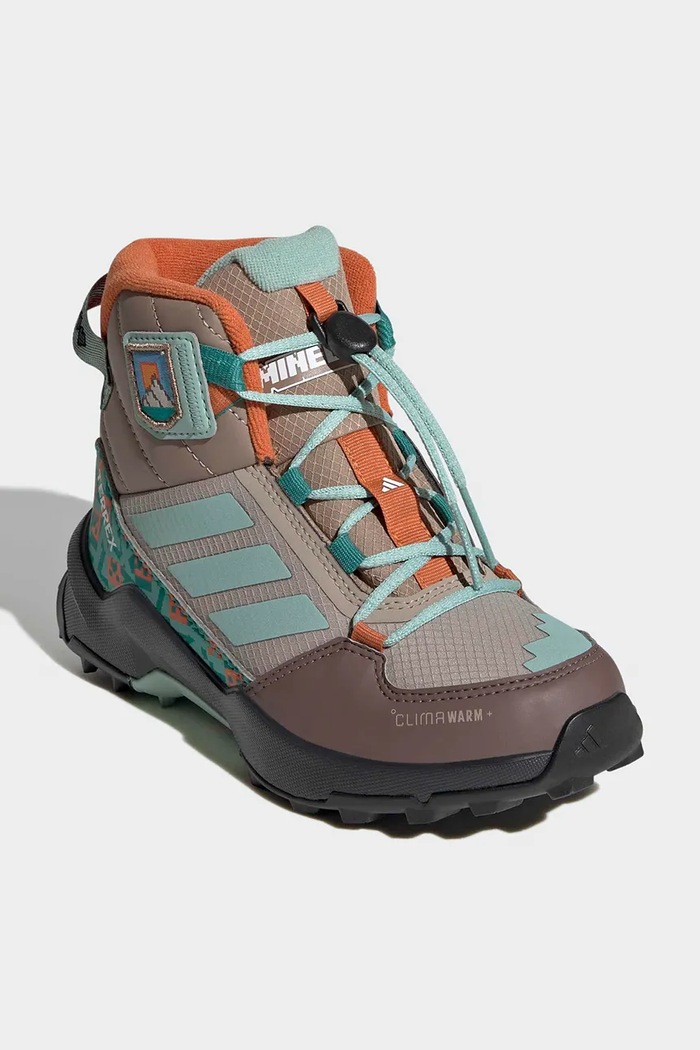 adidas TERREX Παπούτσια πεζοπορίας Παιδικά Minecraft KJ6519 μπεζ AW26