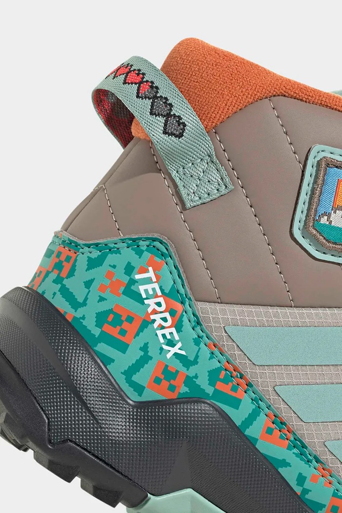 adidas TERREX Παπούτσια πεζοπορίας Παιδικά Minecraft KJ6519