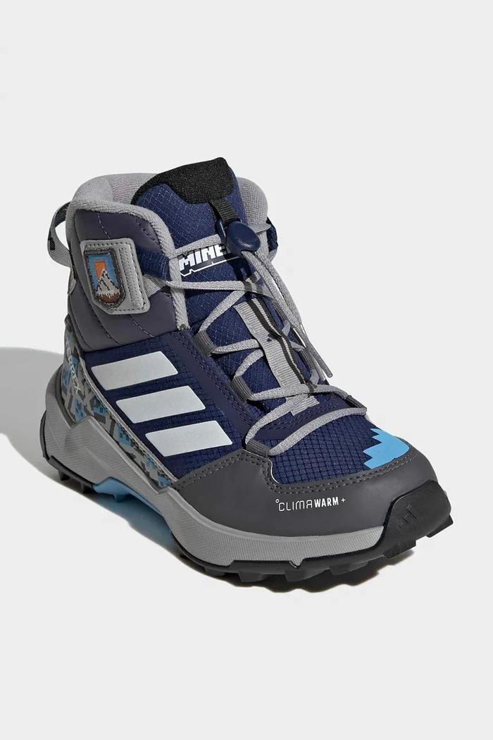 adidas TERREX Obuća iznad gležnje za djecu Minecraft KJ6518 mornarsko plava AW26