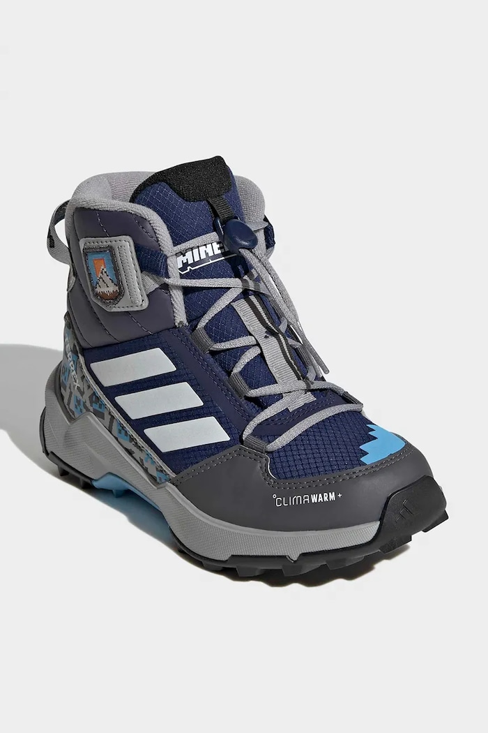 adidas TERREX Obuća iznad gležnje za djecu Minecraft KJ6518 mornarsko plava AW26