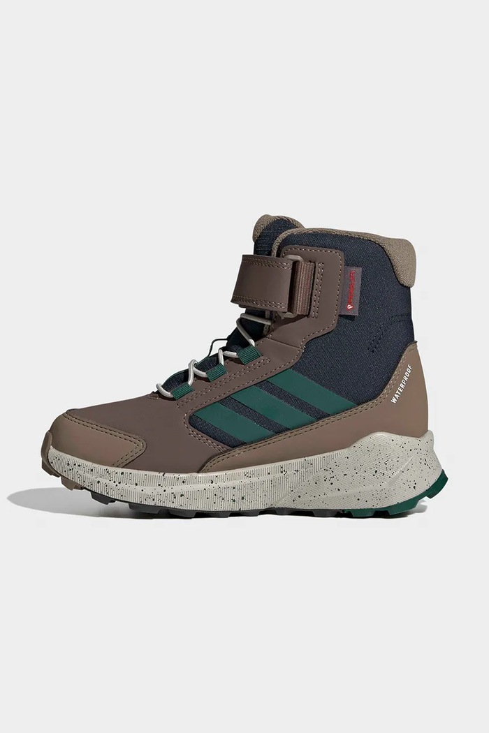Παπούτσια πεζοπορίας Παιδικά TERREX TRAILMAKER 2 adidas TERREX KI5831 πράσινο