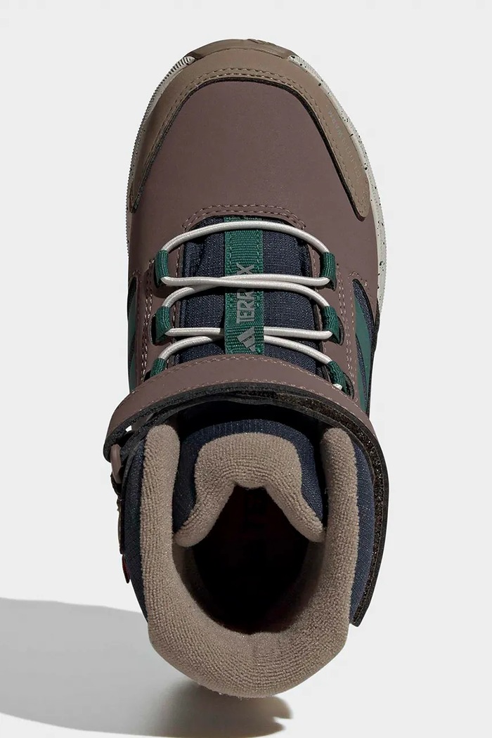 Παπούτσια πεζοπορίας Παιδικά TERREX TRAILMAKER 2 adidas TERREX πράσινο KI5831